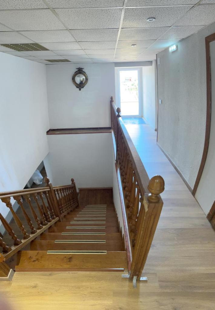 Las Palmeras Hotel Хихон Екстериор снимка