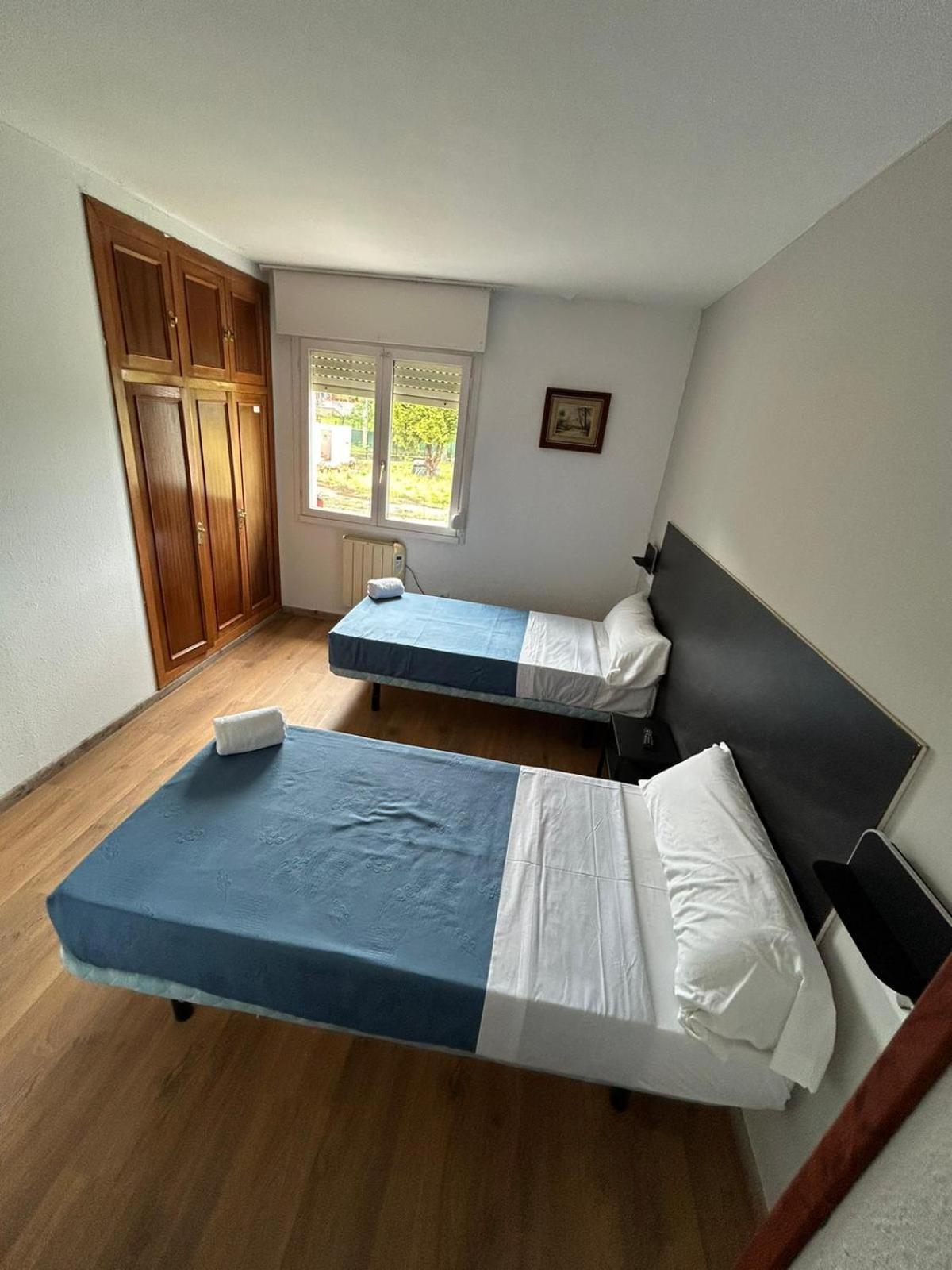 Las Palmeras Hotel Хихон Екстериор снимка